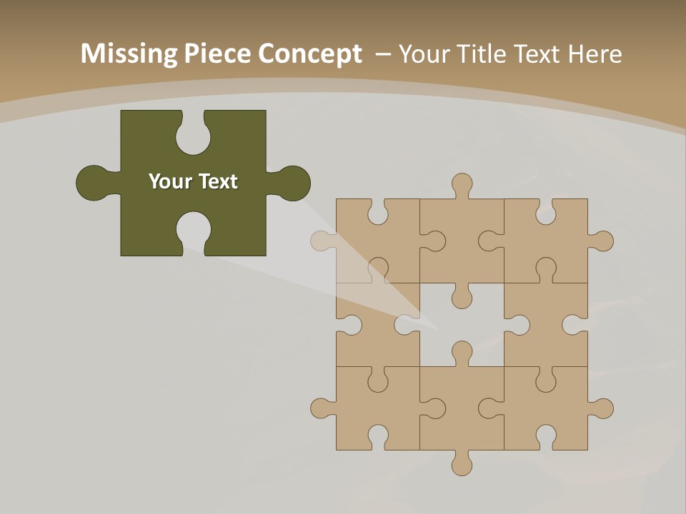 Cold Heat Electricity PowerPoint Template