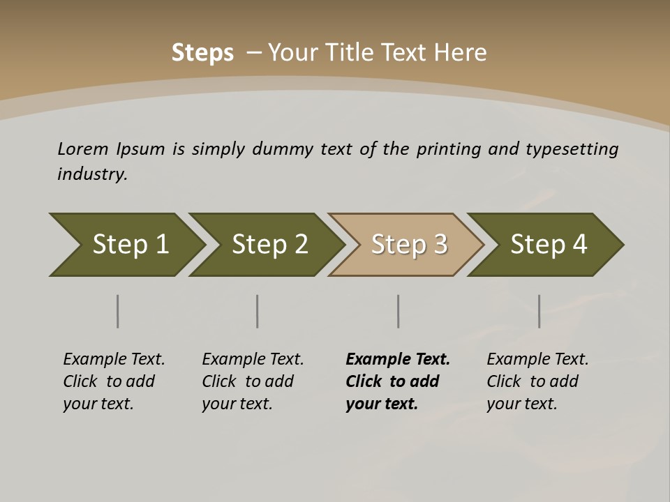 Cold Heat Electricity PowerPoint Template