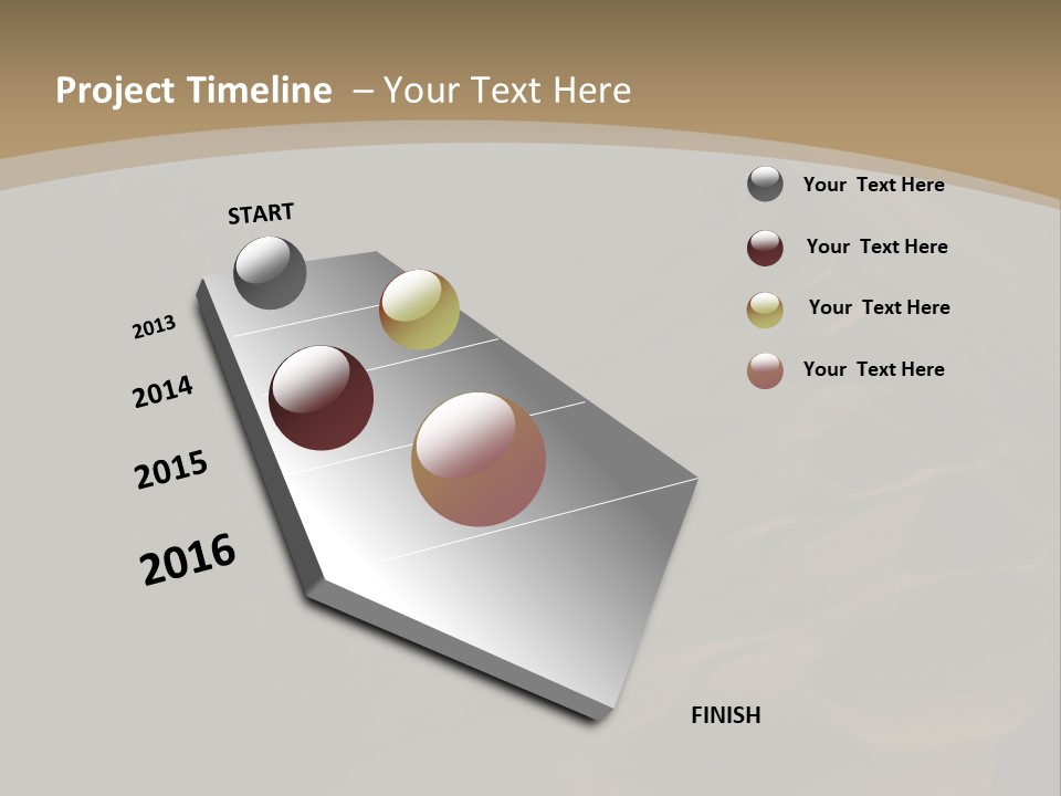 Cold Heat Electricity PowerPoint Template