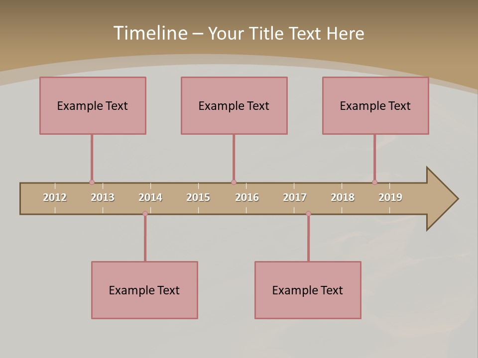 Cold Heat Electricity PowerPoint Template