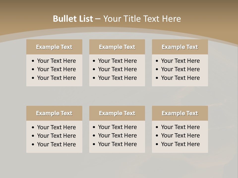 Cold Heat Electricity PowerPoint Template
