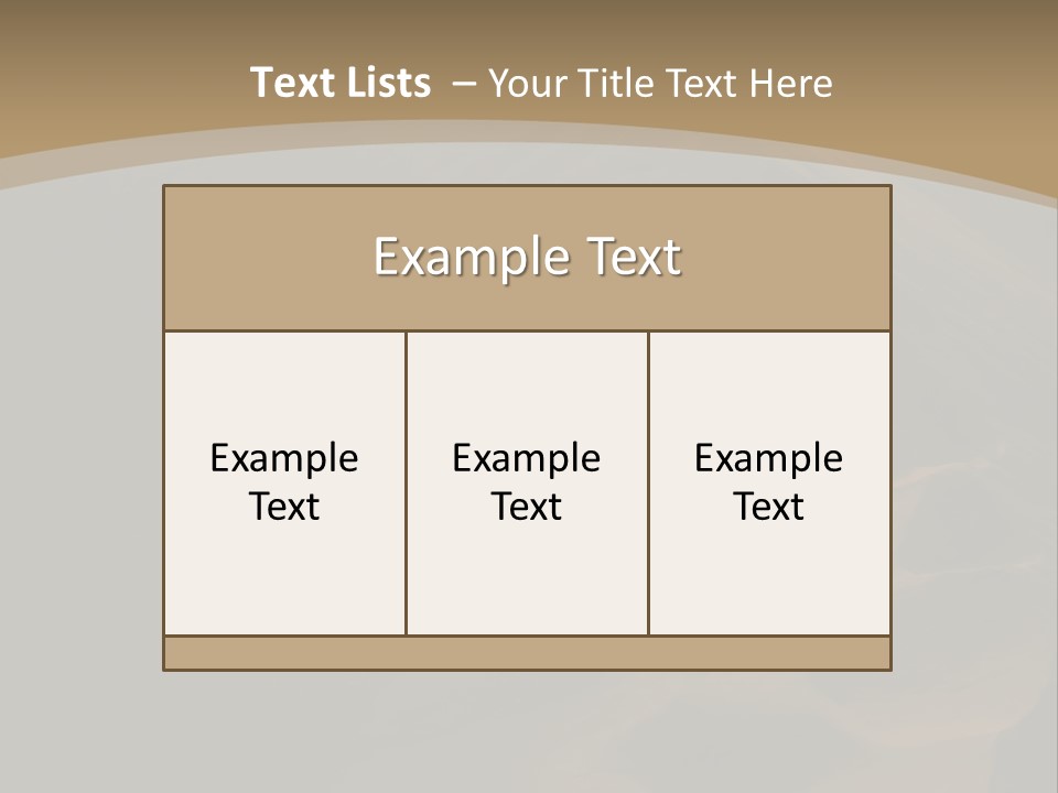 Cold Heat Electricity PowerPoint Template
