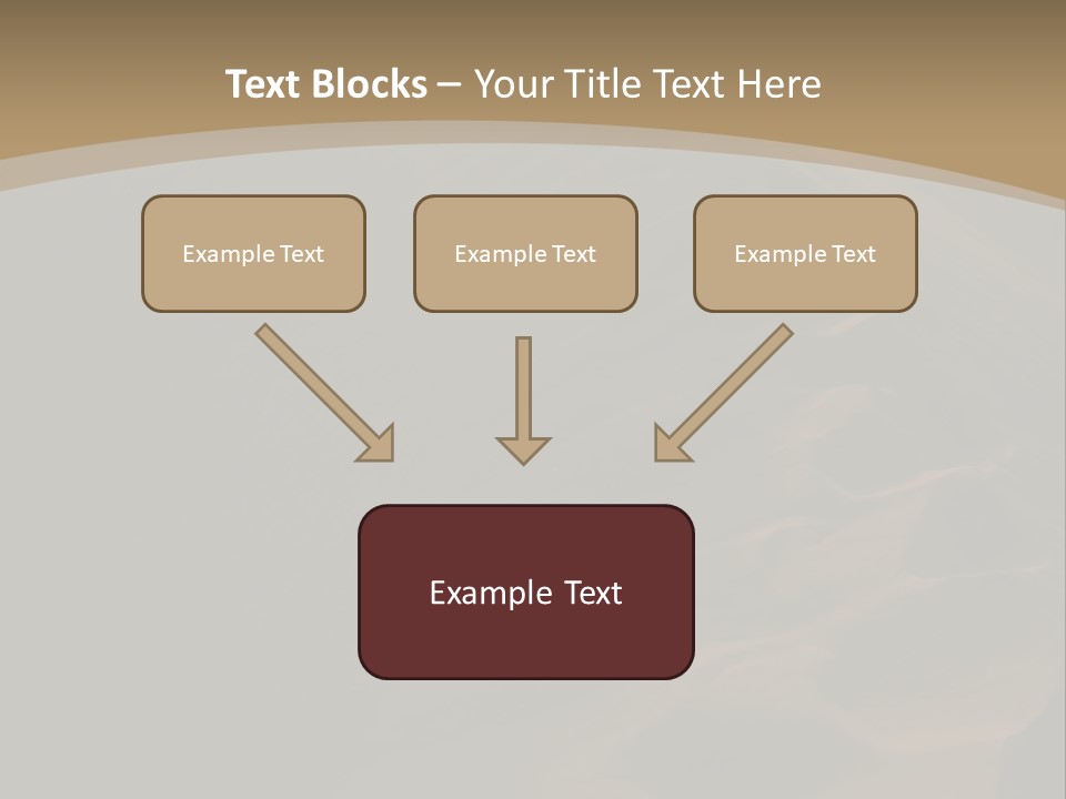 Cold Heat Electricity PowerPoint Template