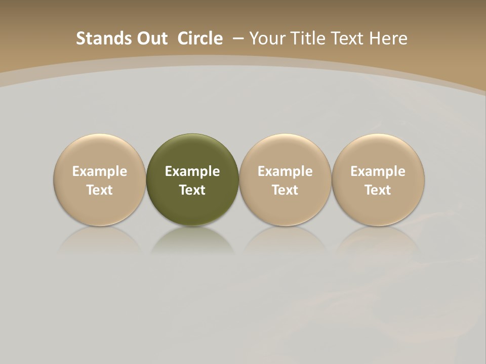 Cold Heat Electricity PowerPoint Template