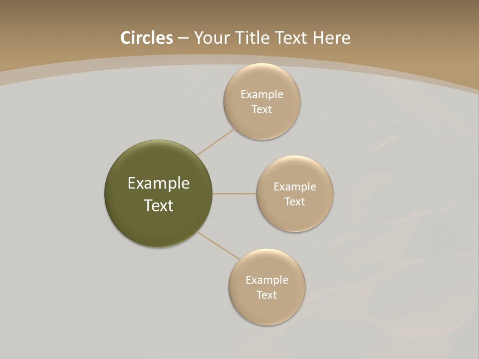 Cold Heat Electricity PowerPoint Template
