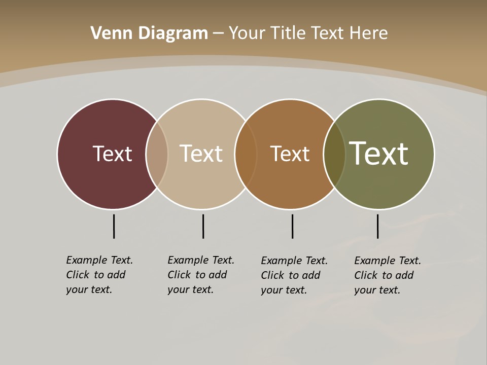 Cold Heat Electricity PowerPoint Template