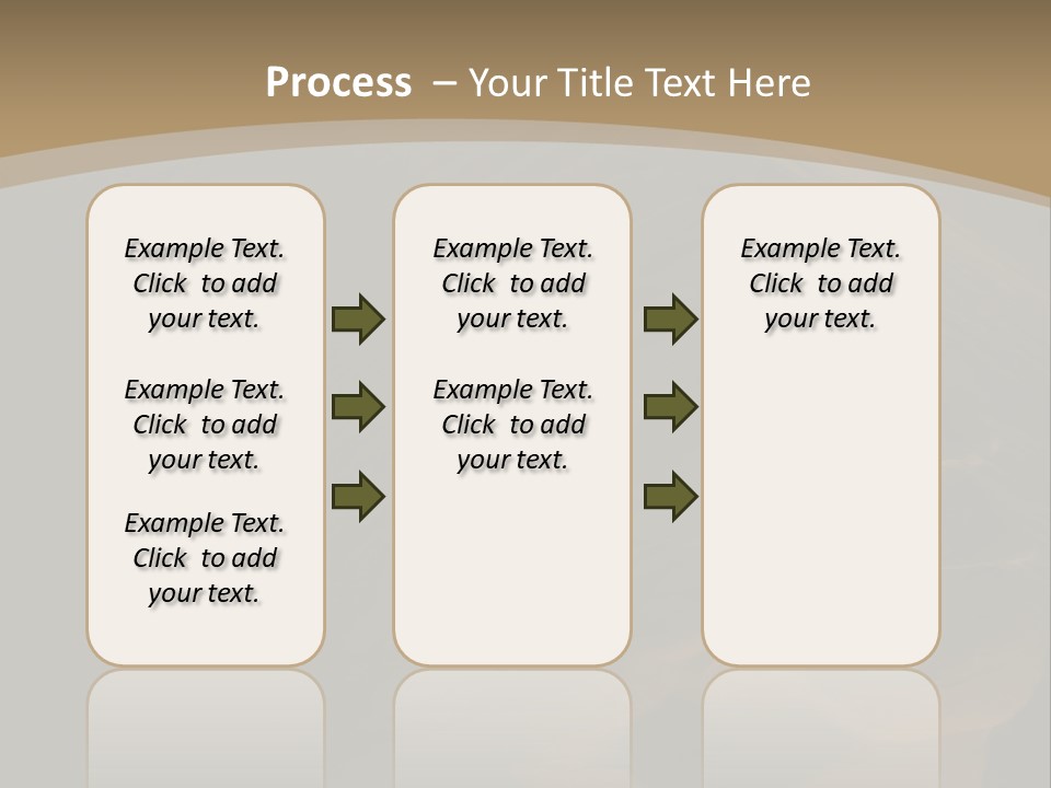 Cold Heat Electricity PowerPoint Template