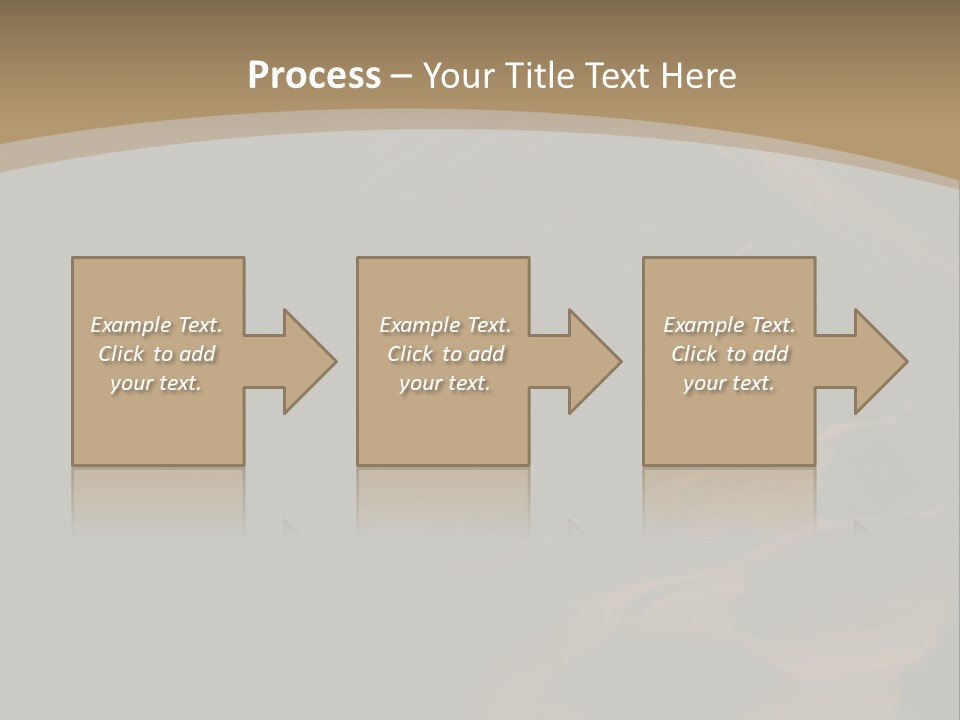 Cold Heat Electricity PowerPoint Template
