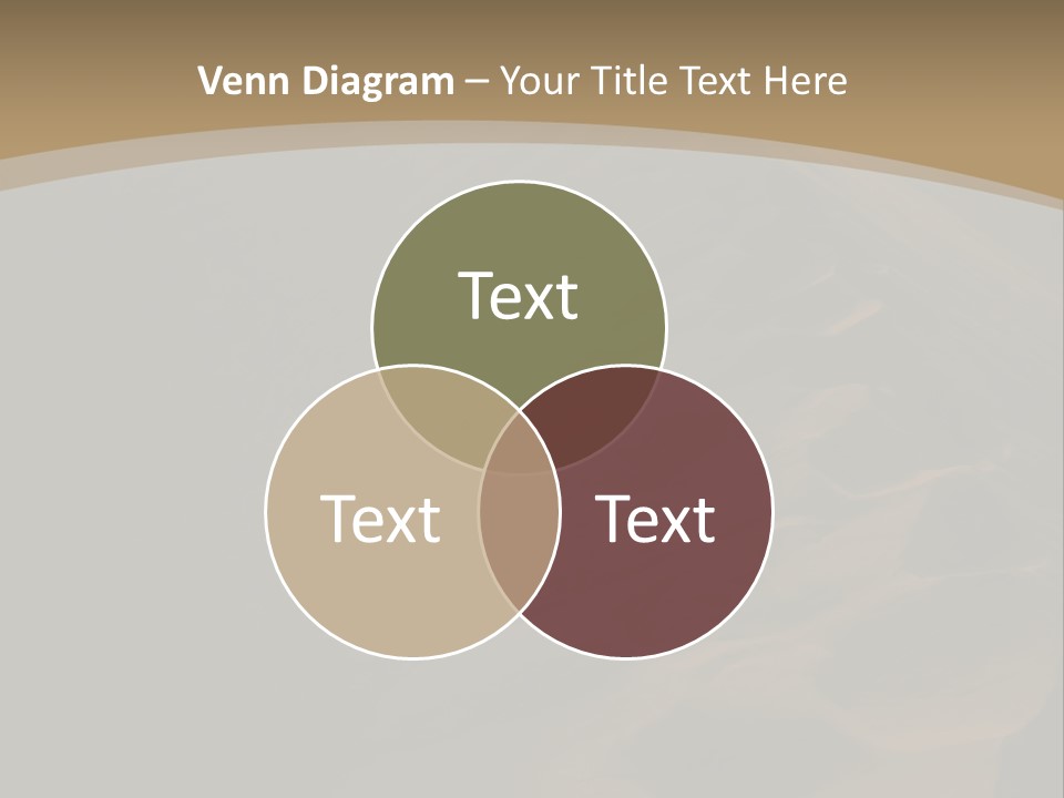 Cold Heat Electricity PowerPoint Template