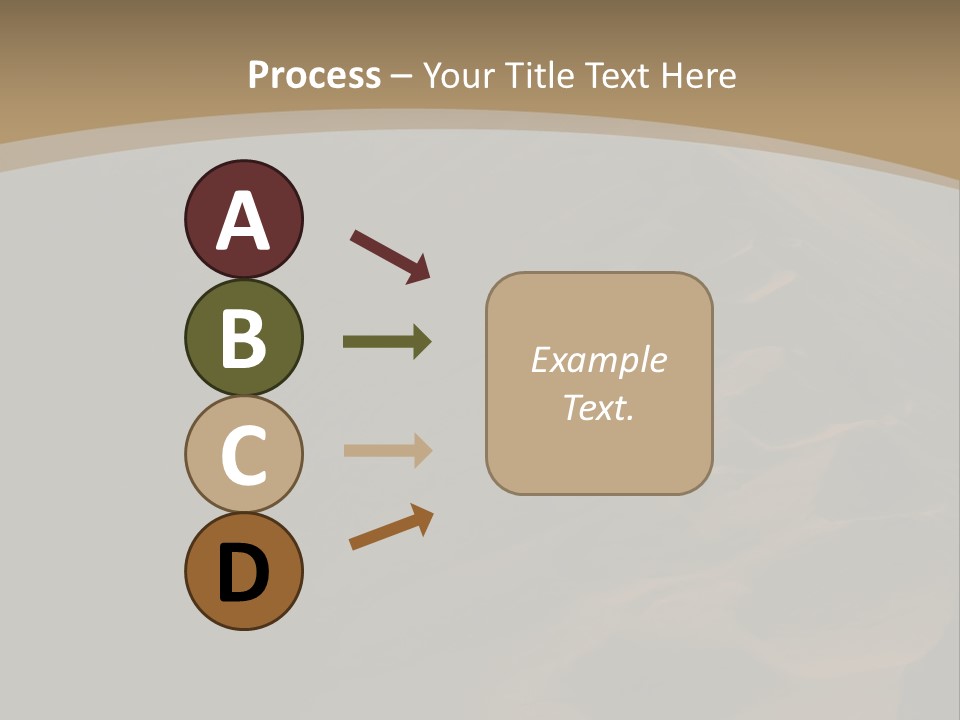 Cold Heat Electricity PowerPoint Template
