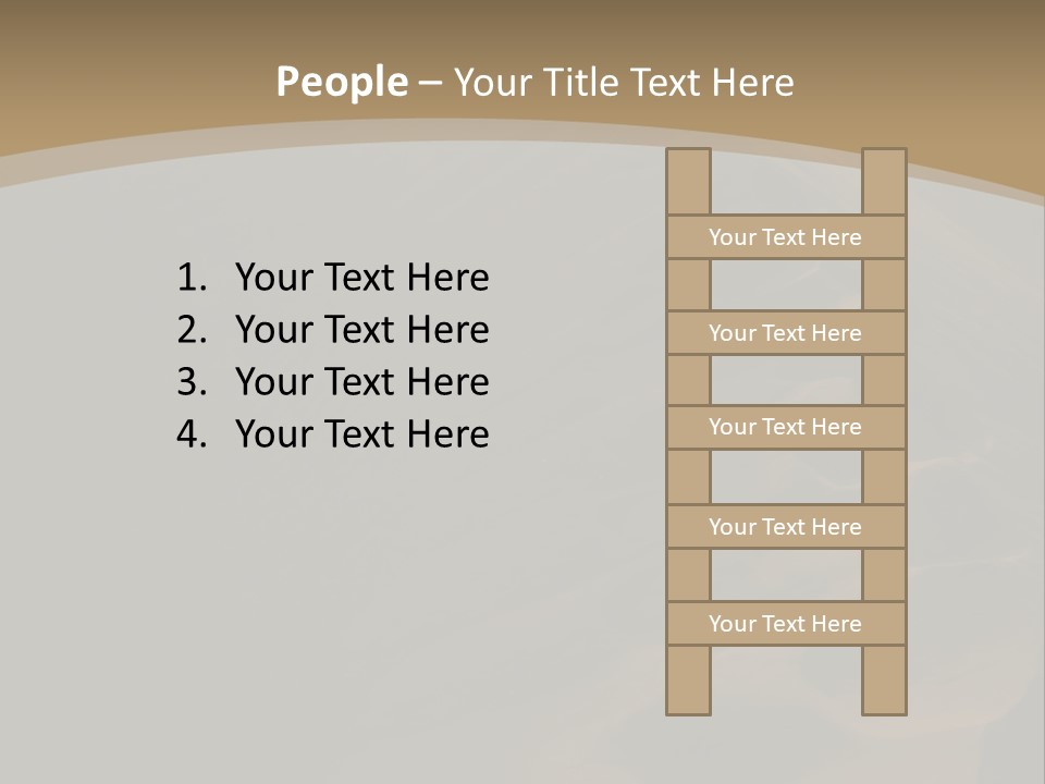 Cold Heat Electricity PowerPoint Template