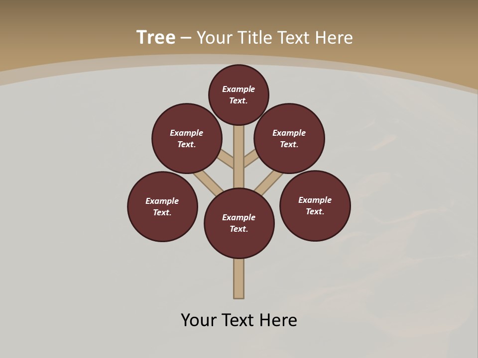 Cold Heat Electricity PowerPoint Template