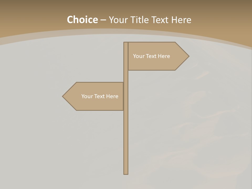 Cold Heat Electricity PowerPoint Template