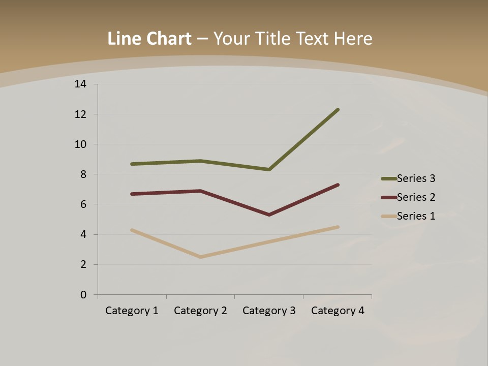 Cold Heat Electricity PowerPoint Template