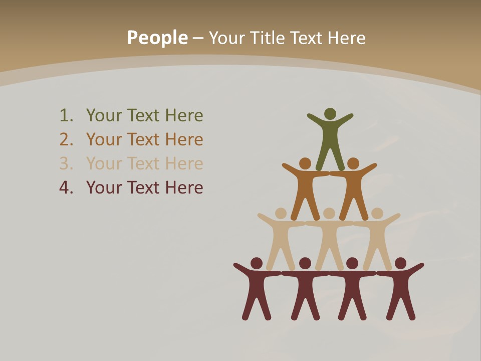 Cold Heat Electricity PowerPoint Template