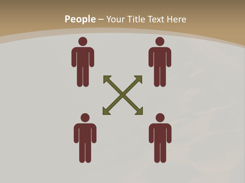 Cold Heat Electricity PowerPoint Template