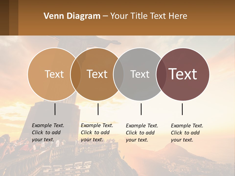 Temperature Electric System PowerPoint Template