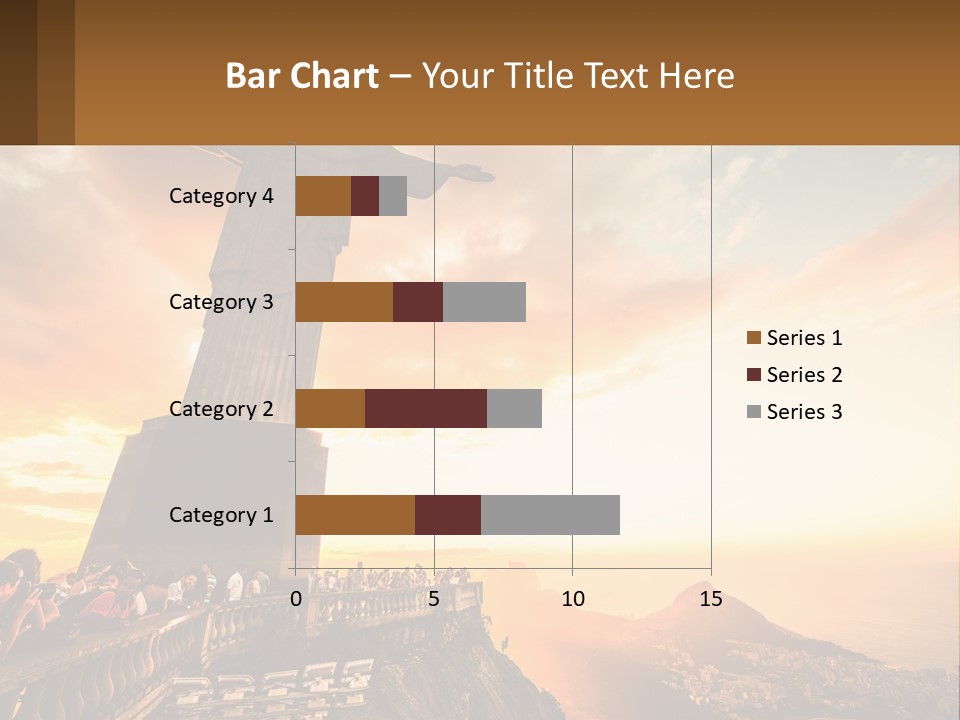 Temperature Electric System PowerPoint Template