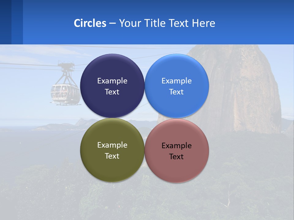 Remote Switch Industry PowerPoint Template