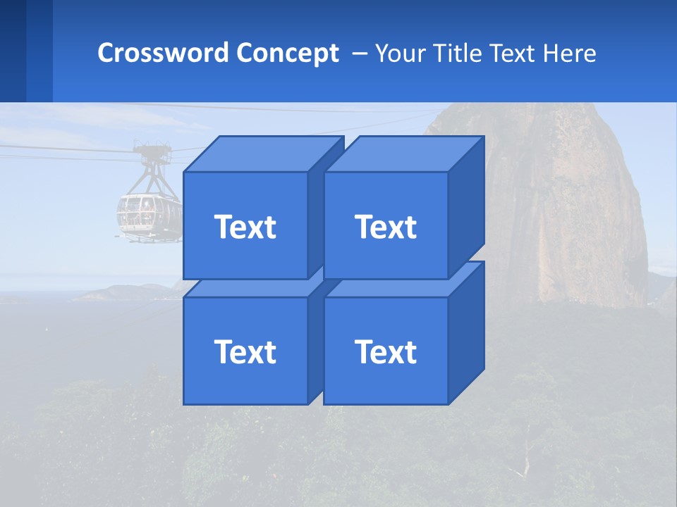 Remote Switch Industry PowerPoint Template