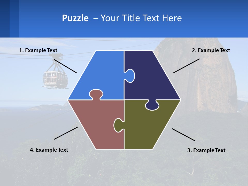 Remote Switch Industry PowerPoint Template