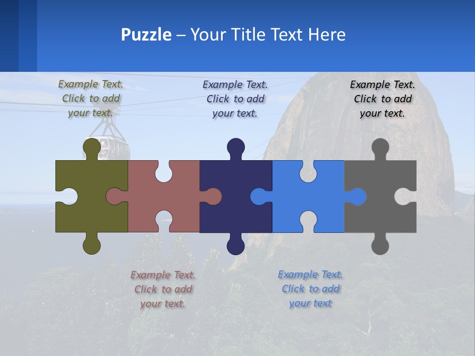 Remote Switch Industry PowerPoint Template