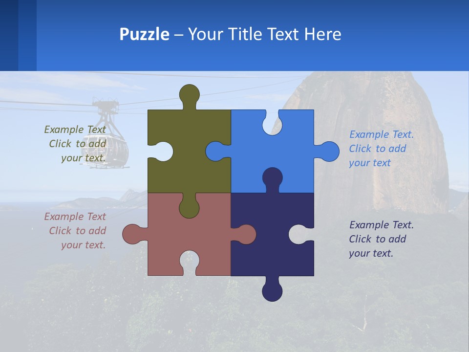 Remote Switch Industry PowerPoint Template