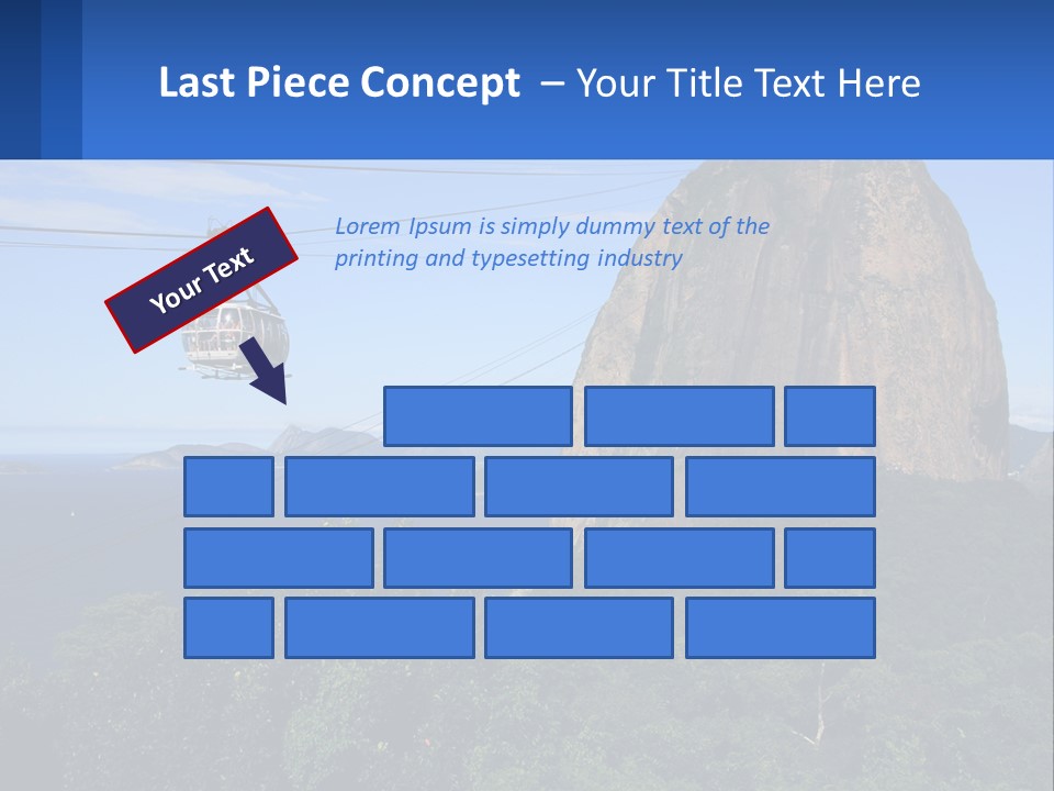 Remote Switch Industry PowerPoint Template