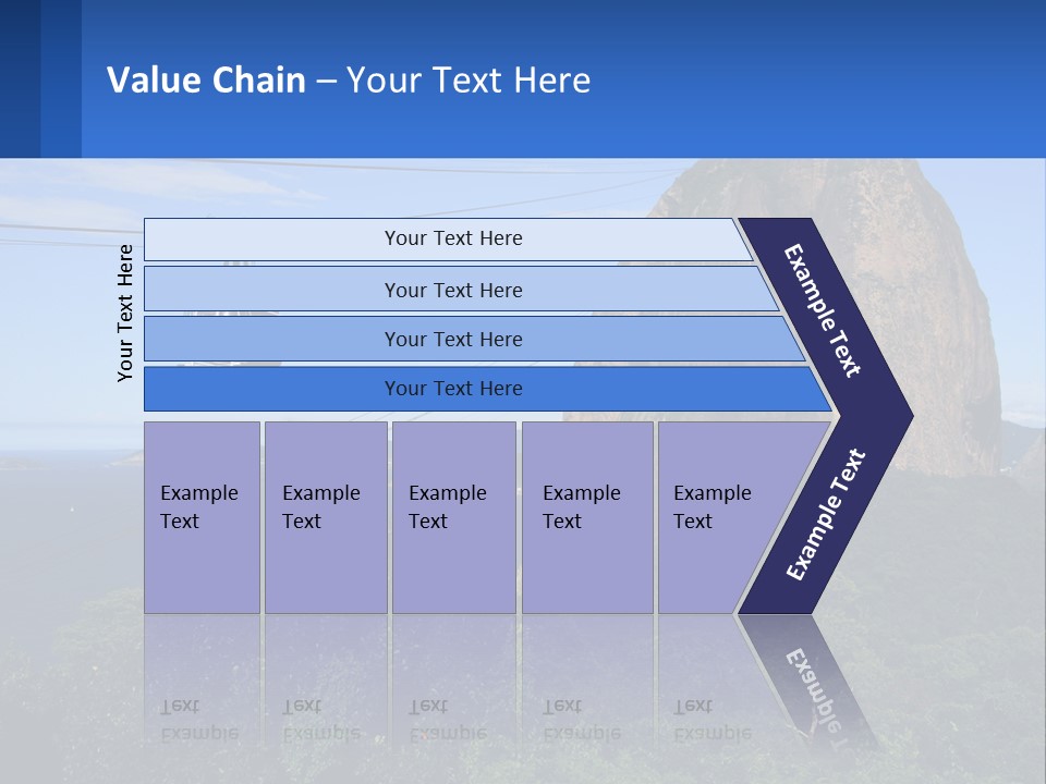 Remote Switch Industry PowerPoint Template