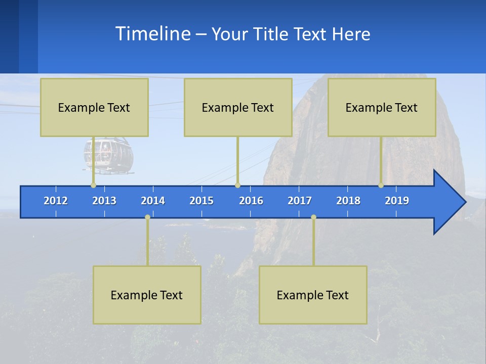 Remote Switch Industry PowerPoint Template