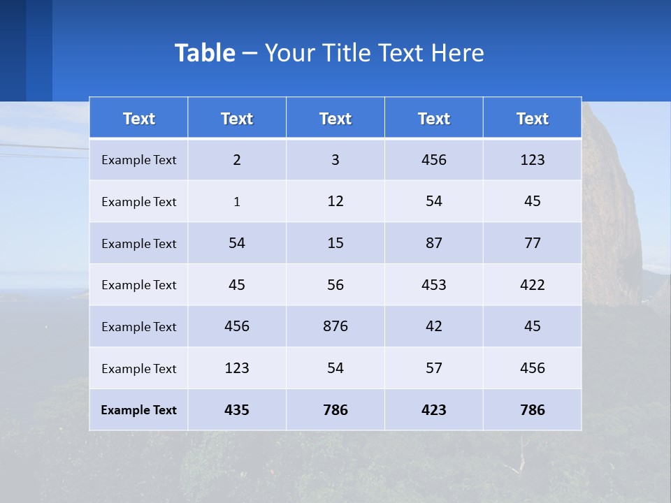 Remote Switch Industry PowerPoint Template