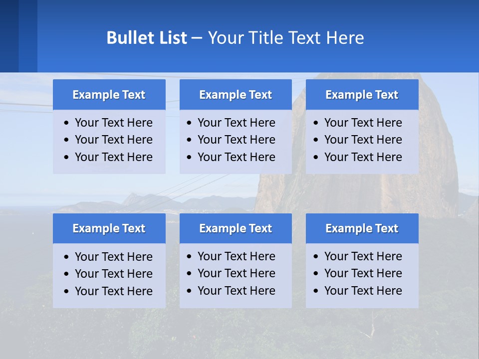Remote Switch Industry PowerPoint Template