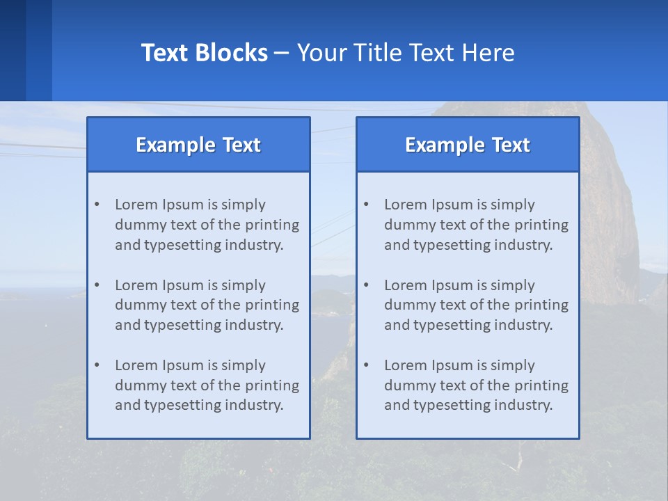 Remote Switch Industry PowerPoint Template