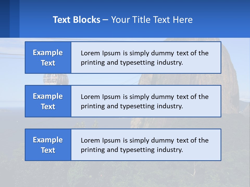 Remote Switch Industry PowerPoint Template