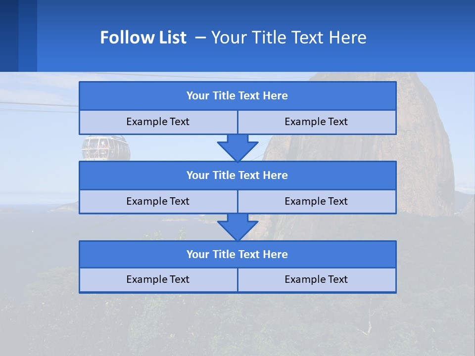 Remote Switch Industry PowerPoint Template