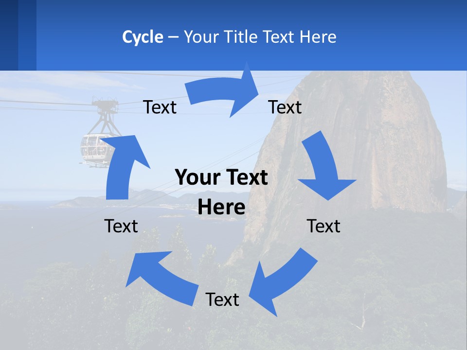 Remote Switch Industry PowerPoint Template