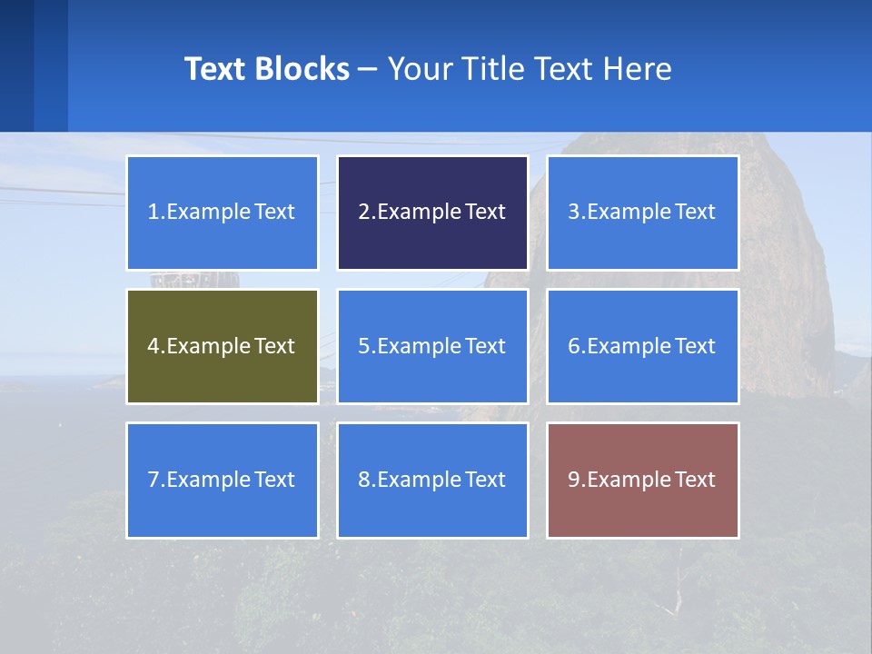 Remote Switch Industry PowerPoint Template