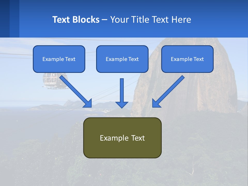 Remote Switch Industry PowerPoint Template