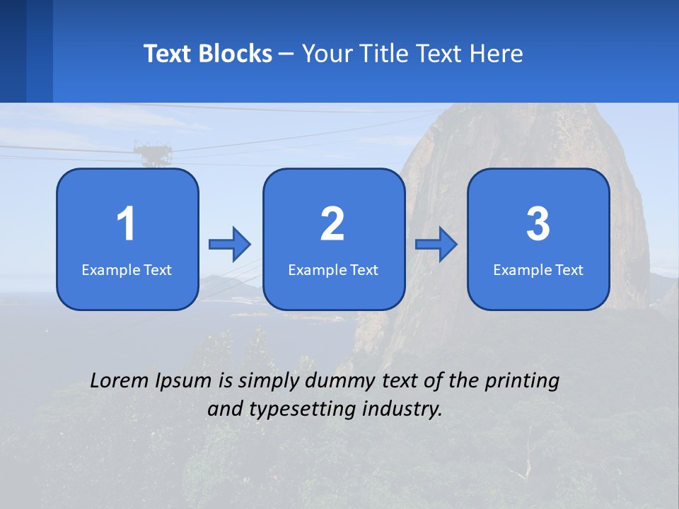 Remote Switch Industry PowerPoint Template