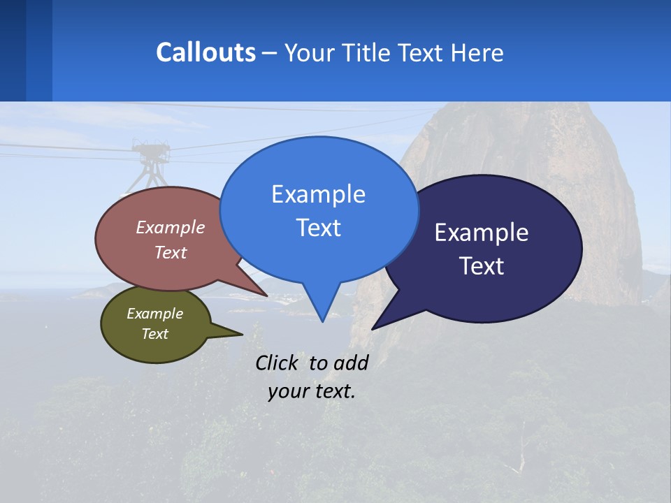 Remote Switch Industry PowerPoint Template