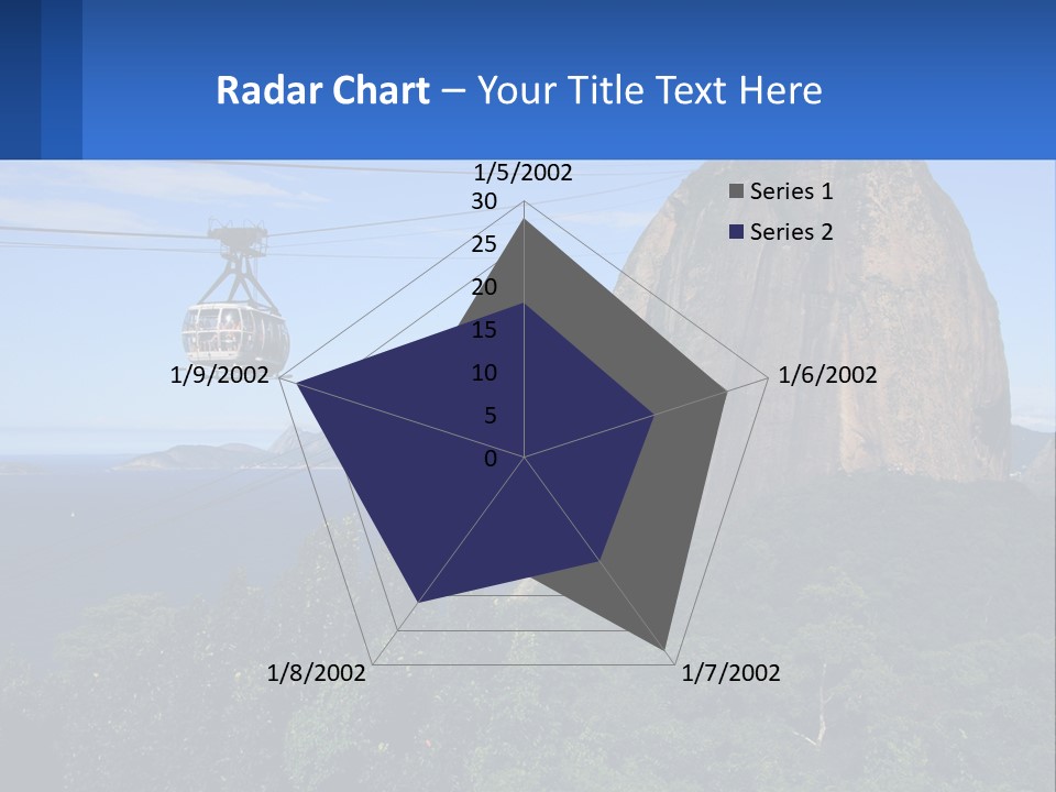 Remote Switch Industry PowerPoint Template