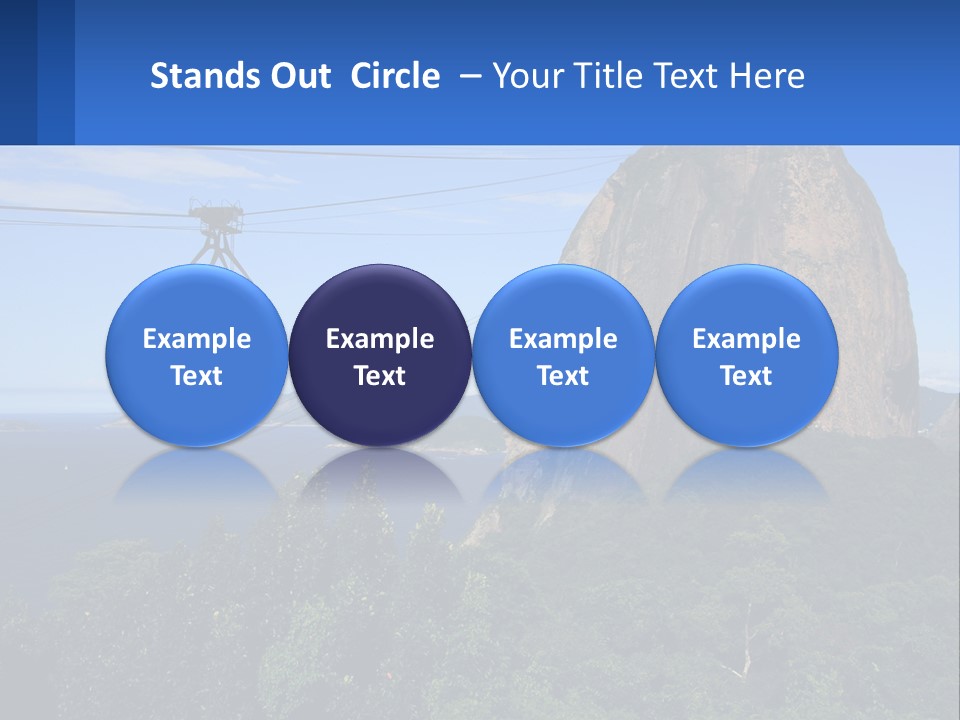 Remote Switch Industry PowerPoint Template