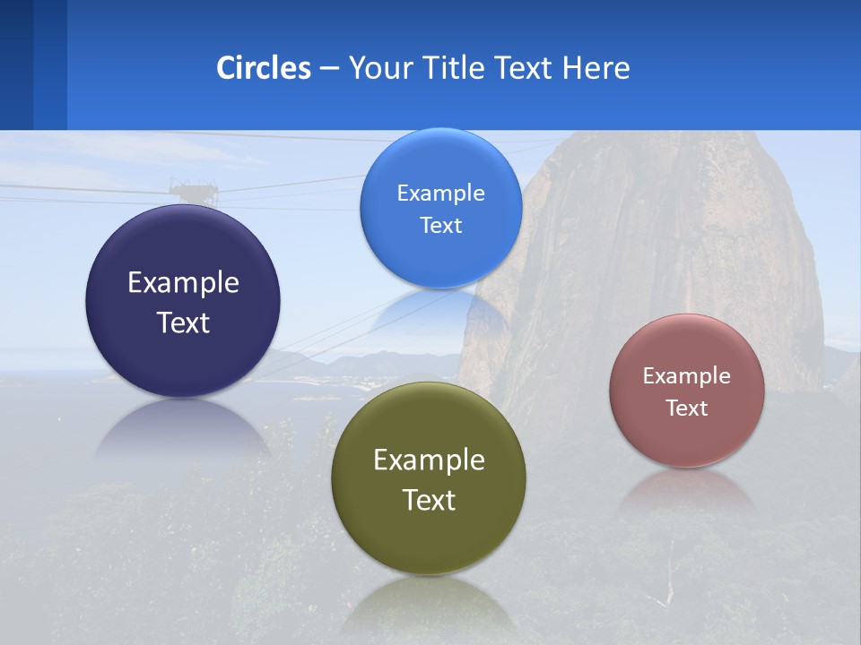 Remote Switch Industry PowerPoint Template
