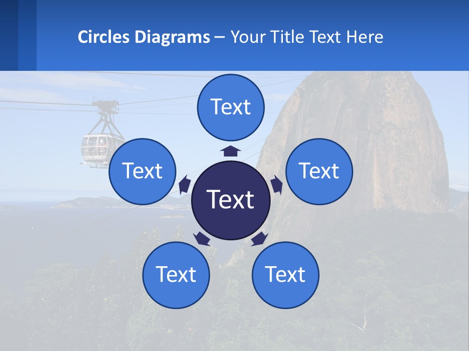 Remote Switch Industry PowerPoint Template