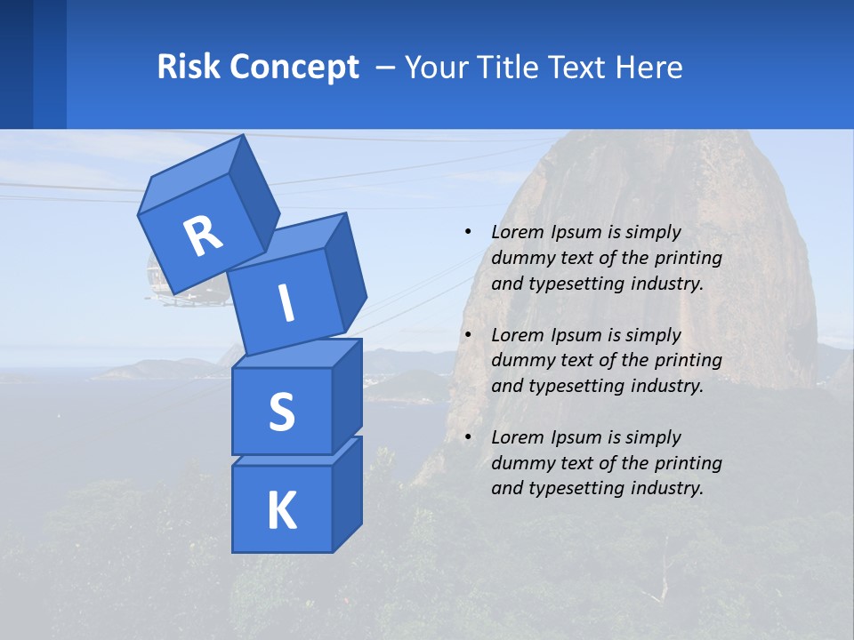 Remote Switch Industry PowerPoint Template