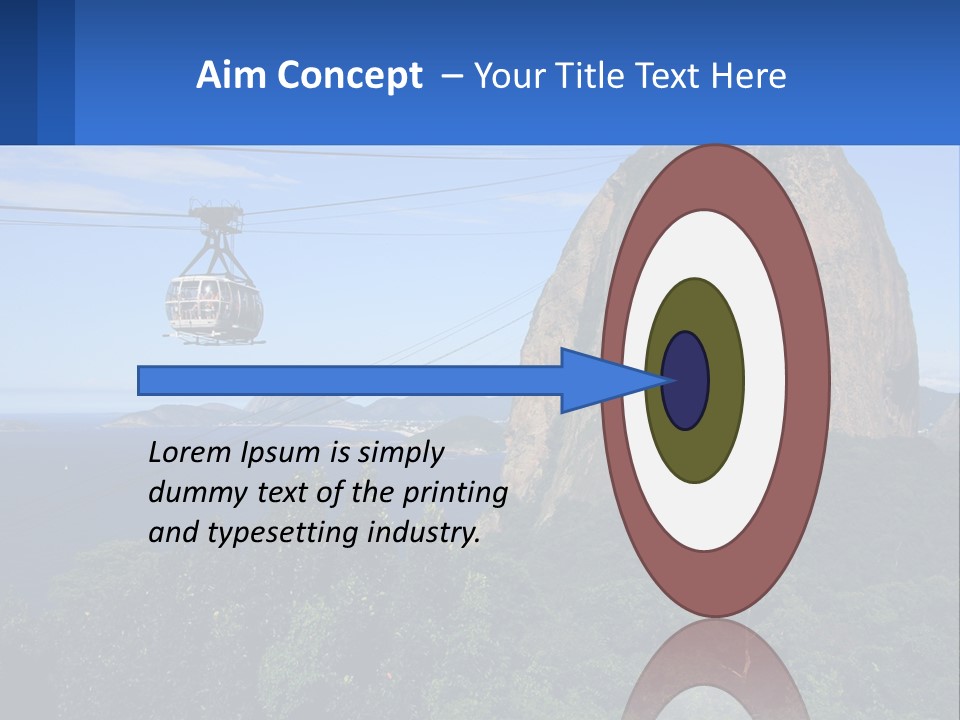 Remote Switch Industry PowerPoint Template