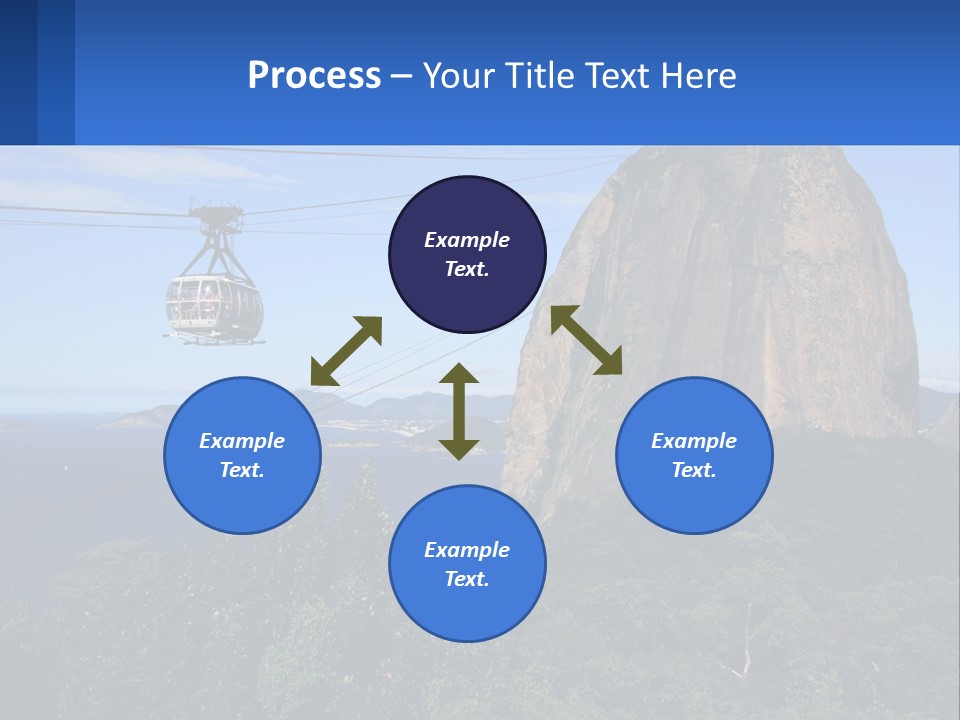 Remote Switch Industry PowerPoint Template