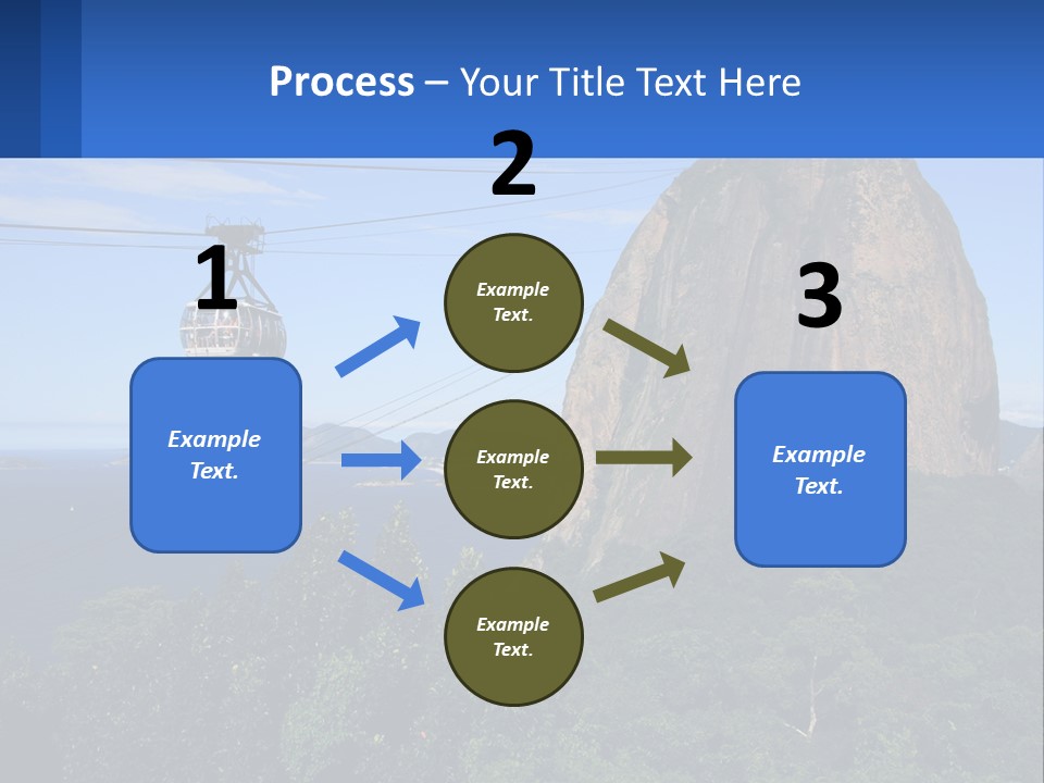 Remote Switch Industry PowerPoint Template