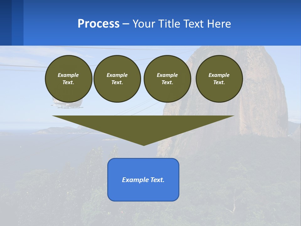 Remote Switch Industry PowerPoint Template