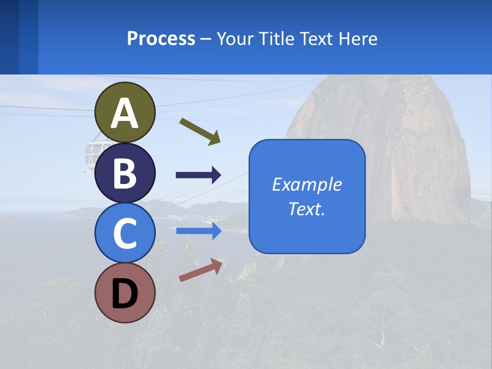 Remote Switch Industry PowerPoint Template